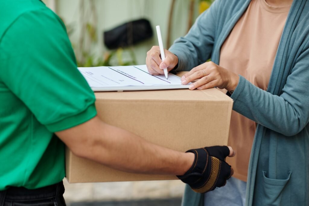 Express Delivery Service